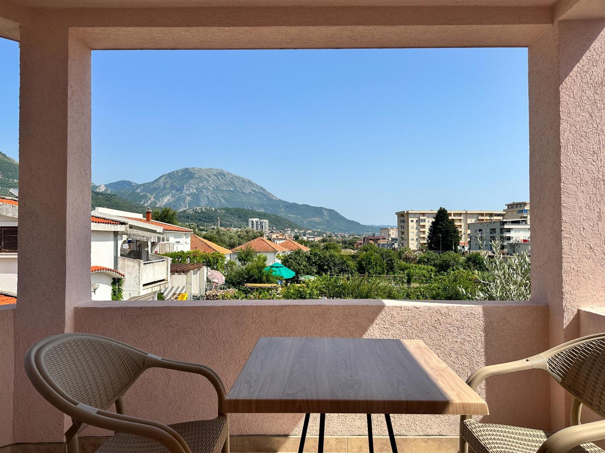 Jasmin Apartmani Bar Exterior photo