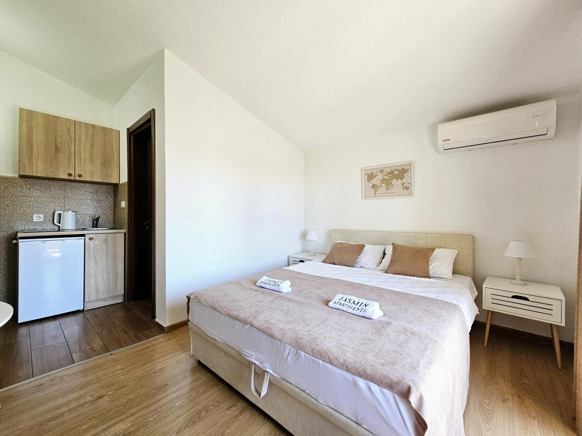 Jasmin Apartmani Bar Exterior photo