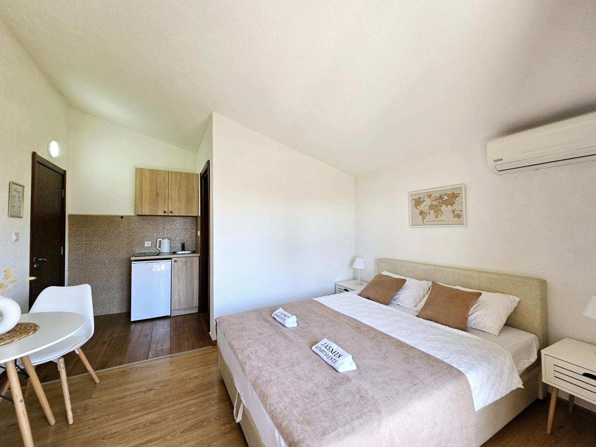 Jasmin Apartmani Bar Exterior photo