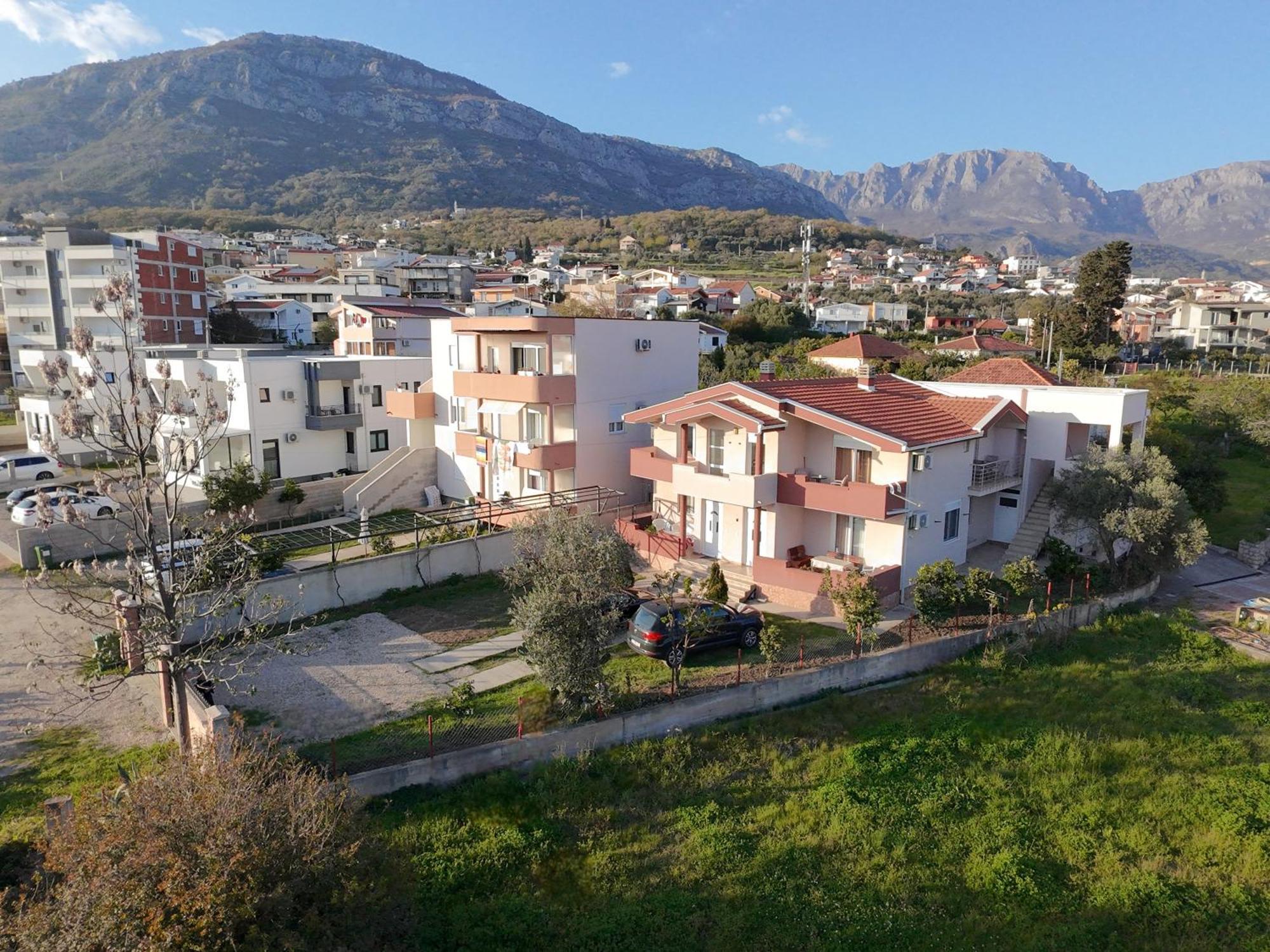 Jasmin Apartmani Bar Exterior photo