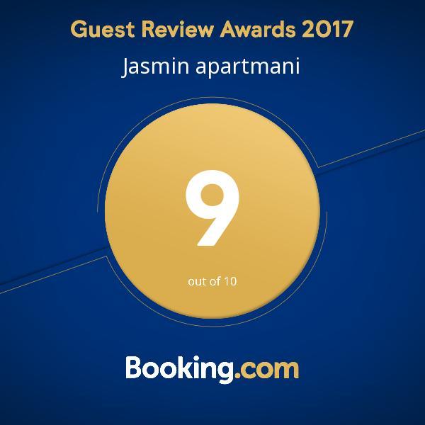 Jasmin Apartmani Bar Exterior photo